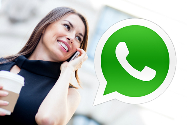 Así serán las llamadas de WhatsApp para Android