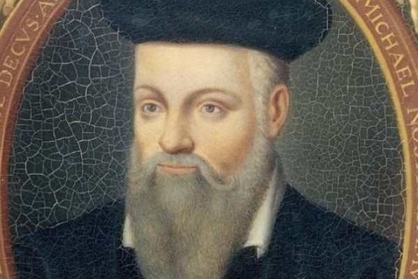 profecías de Nostradamus para 2015