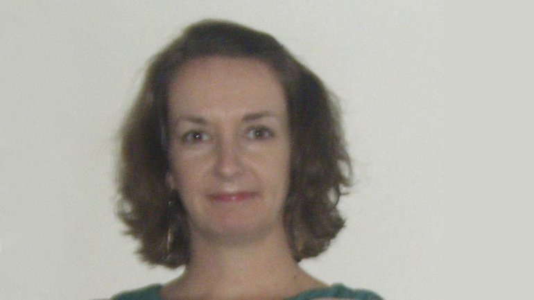 Pauline Cafferkey