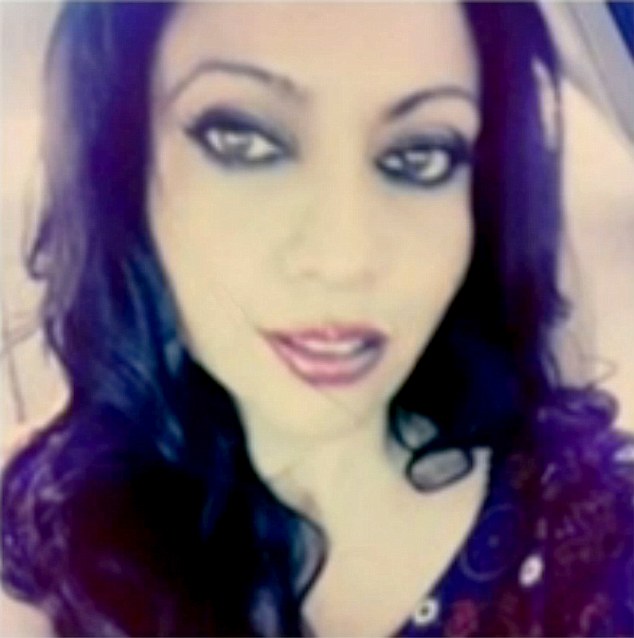 Fereshta Angel Williams, de 38 años