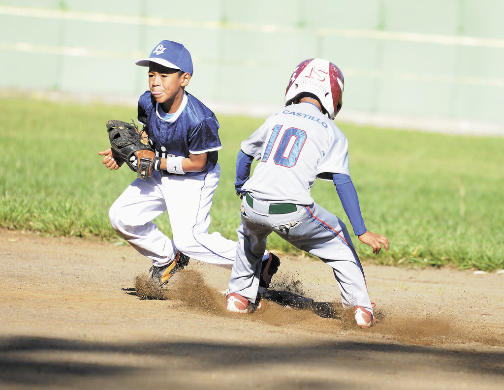 Granada Campeón del Nacional de Béisbol Infantil “A”