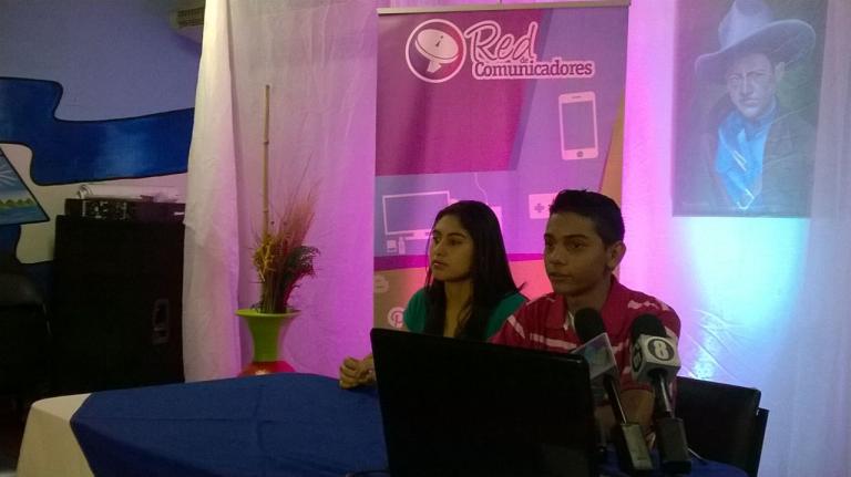 Juventud Sandinista lanza jornada virtual con la etiqueta #VamosAdelante