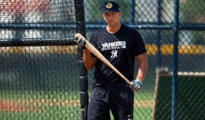 A-Rod se entrena con Barry Bonds y Edgar Martínez