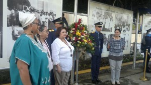 Asamblea Nacional conmemora 48 aniversario de la masacre del 22 de enero