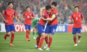 Corea del Sur pasa a la final de la Copa de Asia tras vencer a Irak