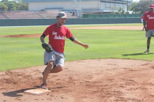 Dominicano Doble A abrirá ante el Bóer