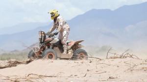 Dos pilotos del Rally Dakar fueron arrestados por daño arqueológico en Chile