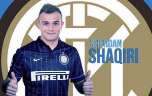 El Bayern Múnich cede a Shaqiri al Inter de Milán