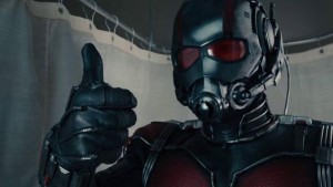 El primer tráiler de Ant-man la próxima película de Marvel