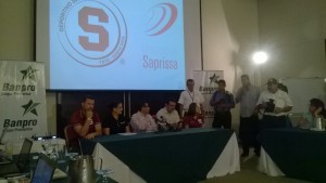 Especialistas del Saprissa capacitan a entrenadores nicaragüenses