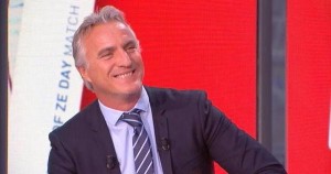 Francés David Ginola lanza sorpresiva candidatura a presidencia de la FIFA