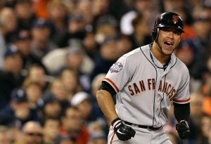 Gregor Blanco firma por dos años con los Gigantes