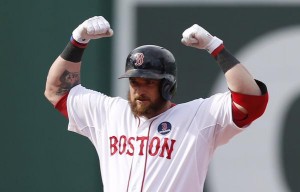 Jonny Gomes acuerda con los Bravos por un año