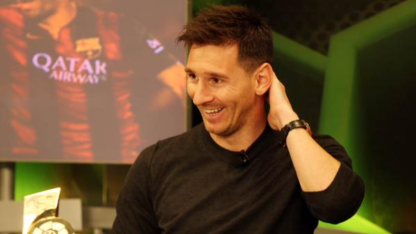 Leo Messi: «Todo es mentira»