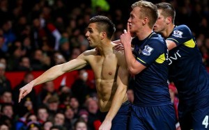 Manchester United pierde 1-0 con Southampton