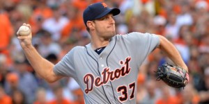 Nacionales contratan a Scherzer por 210 millones