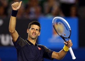 Novak Djokovic sigue sin ceder un set