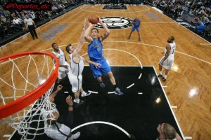 Nowitzki séptimo máximo anotador en NBA