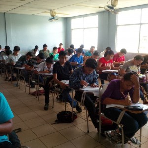 examenes de admision en la uni 2015