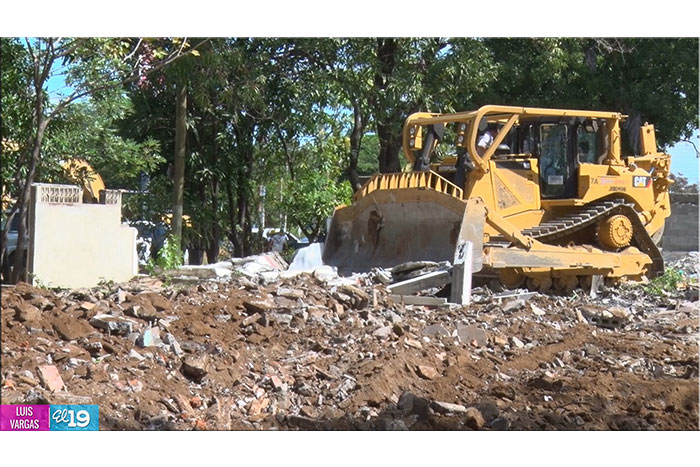 Inicia la construcción del Estadio Nacional de Béisbol