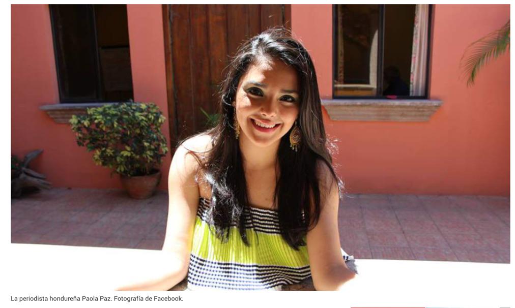 Joselyn Paz Valladares: Aparece con vida tras supuesta desaparición