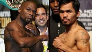 pacquiao vs mayweather