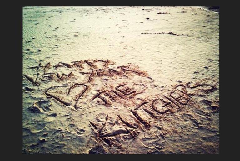 Ashton Kutcher desata rumores de boda secreta con Mila