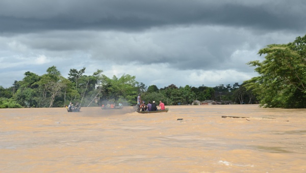 Emergencia en Bolivia: 18 mil familias afectadas, 27 fallecidos