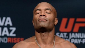 Anderson Silva mancha su carrera al dar positivo en prueba antidopaje