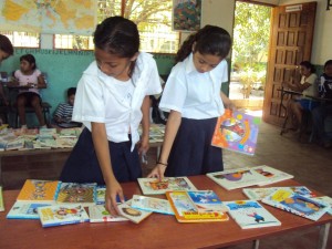 en-la-biblioteca