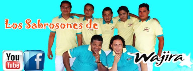 Los Sabrosones de Wajira pusieron a bailar a nuestros oyentes con sus Cumbiones Tropicales