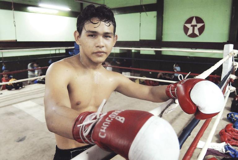 Chocorroncito regresará al ring en octubre frente a un invicto argentino