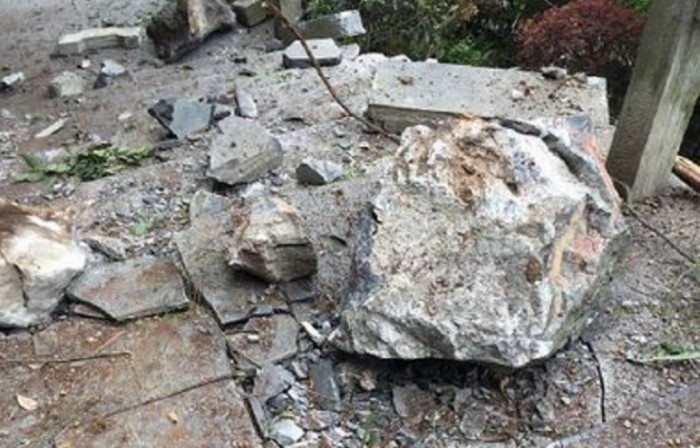 Tragedia en Guilin: derrumbe mortal en zona turística