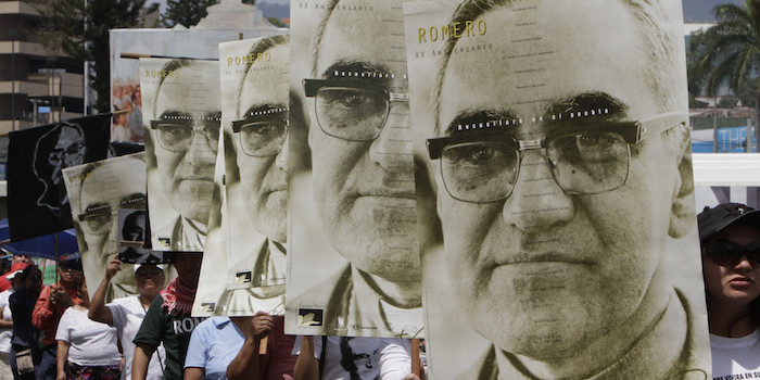 Conmemoración 35 Aniversario Asesinato Monseñor Romero