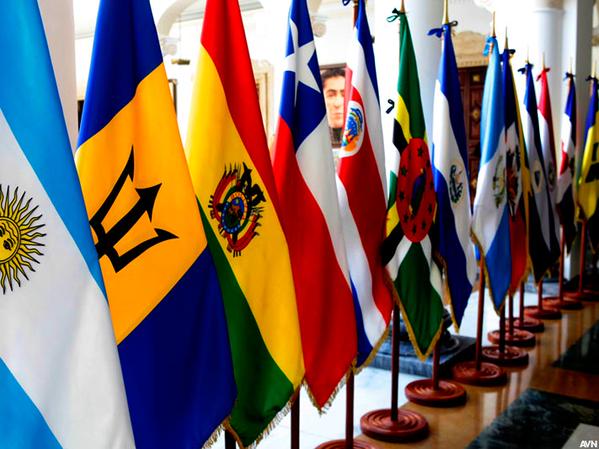 CELAC se pronuncia sobre sanciones a Venezuela