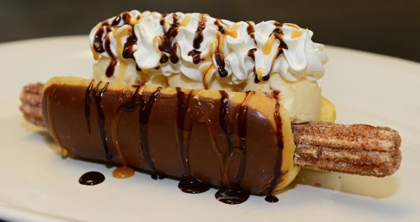 En Arizona estrenará un nuevo postre: El "Churro Dog"