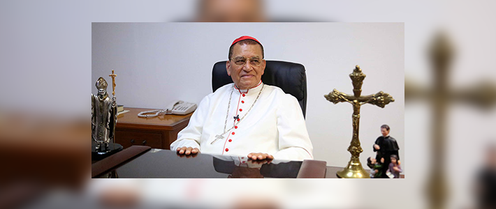 Mensaje del Cardenal Miguel Obando y Bravo en ocasión de la Semana Santa