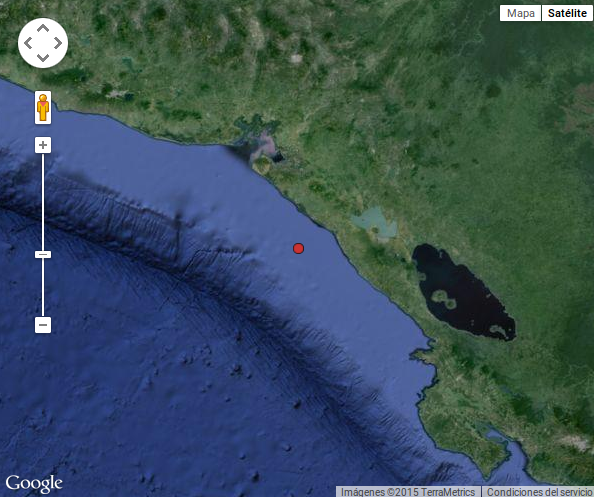 Sismo de 3.4 y 3.3 sacuden el occidente del país