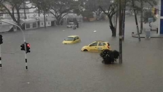 Inundaciones en Tolima: Tres fallecidos y alerta naranja