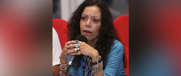 rosario murillo