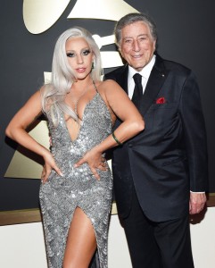 The 57th Annual GRAMMY Awards - Red Carpet