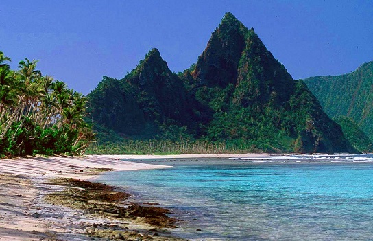 Sismo de 6,8 grados sacude Tonga y Samoa