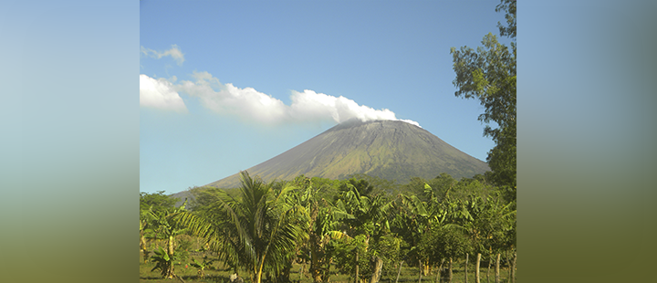 volcan san cristobal