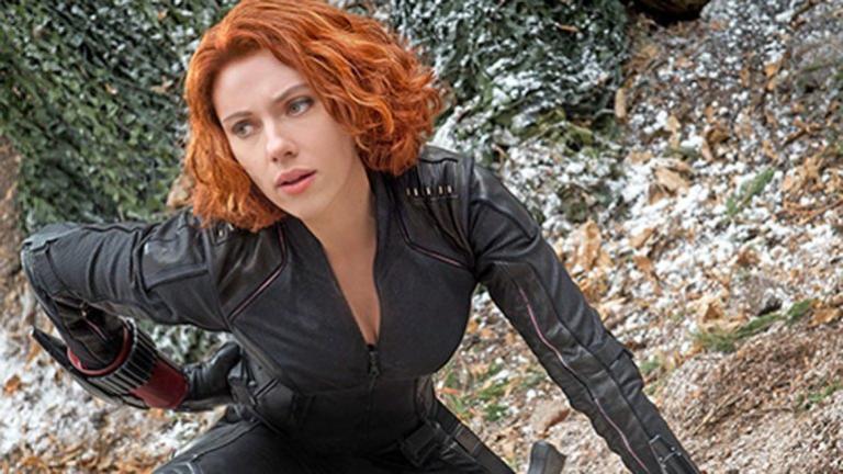 Scarlett Johansson explicó cómo trabajó embarazada en Los Vengadores