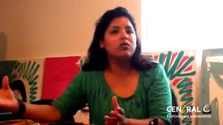 Karla: Superviviente contra la trata de personas