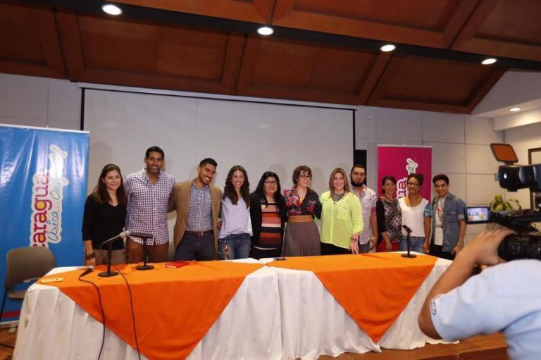 Inician inscripciones para, “Nicaragua Diseña 2015”