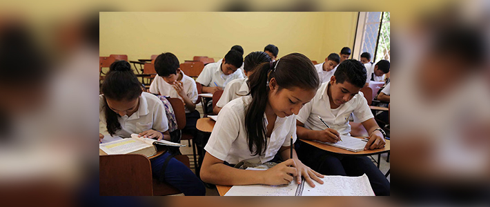 2 millones 90 mil personas están estudiando en diferentes modalidades en Nicaragua