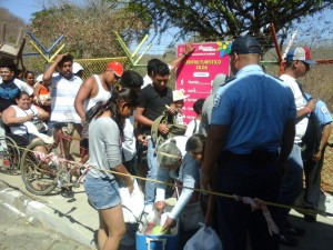 60 mil personas disfrutaron de los centros turísticos de Managua