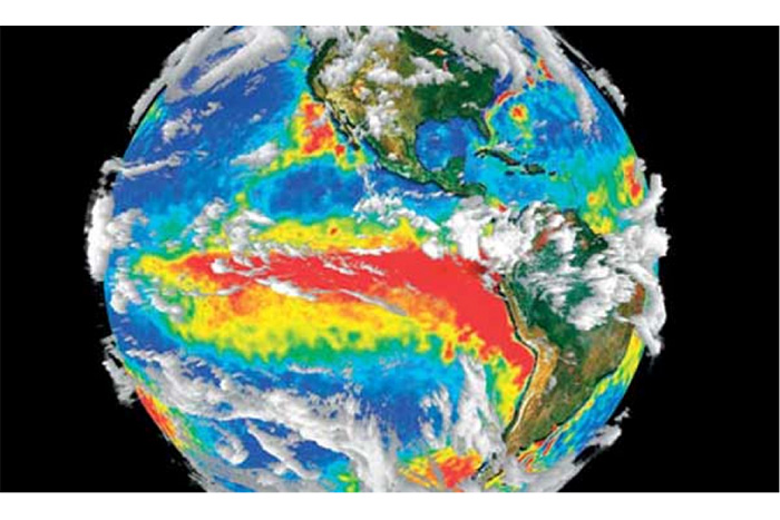 Probabilidad del 70% de El Niño en costas del Pacífico