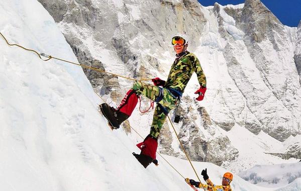Dan Fredinburg Un ejecutivo de Google murió en el monte Everest durante el terremoto de Nepal